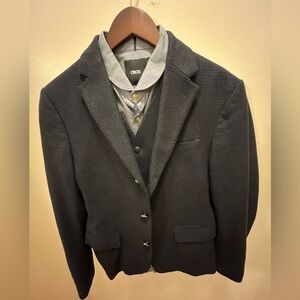 ASOS Men's Black Blazer